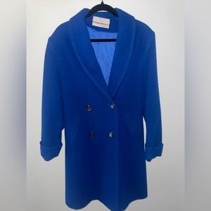 WestBrook Vintage Coat -100% Wool